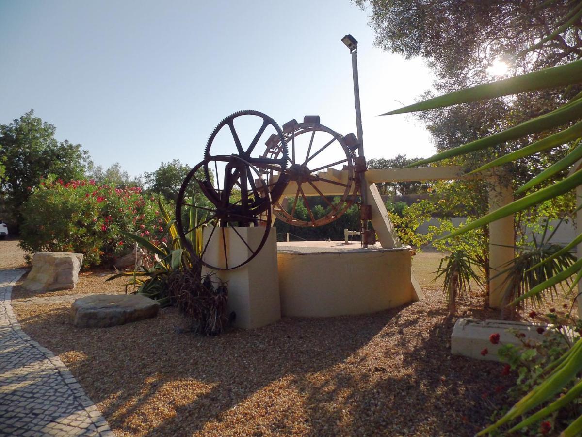 Quinta Pereiro Tropic Garden, Algarve Bed & Breakfast Moncarapacho Exterior foto