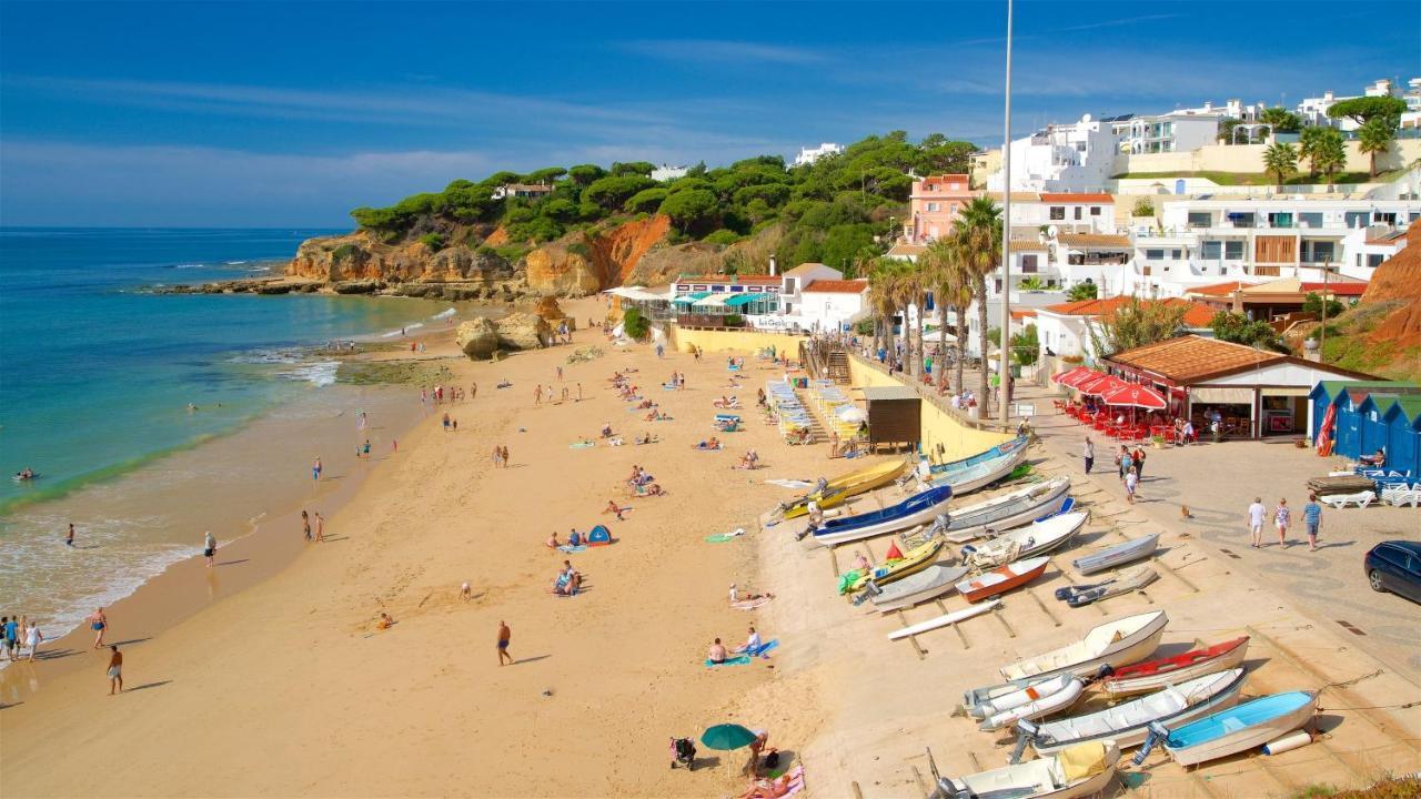 Quinta Pereiro Tropic Garden, Algarve Bed & Breakfast Moncarapacho Exterior foto