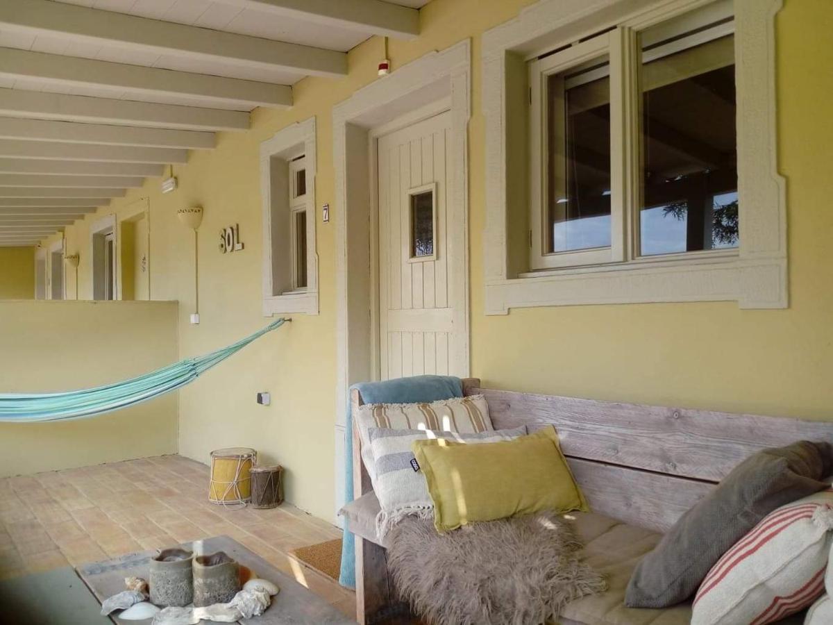 Quinta Pereiro Tropic Garden, Algarve Bed & Breakfast Moncarapacho Exterior foto