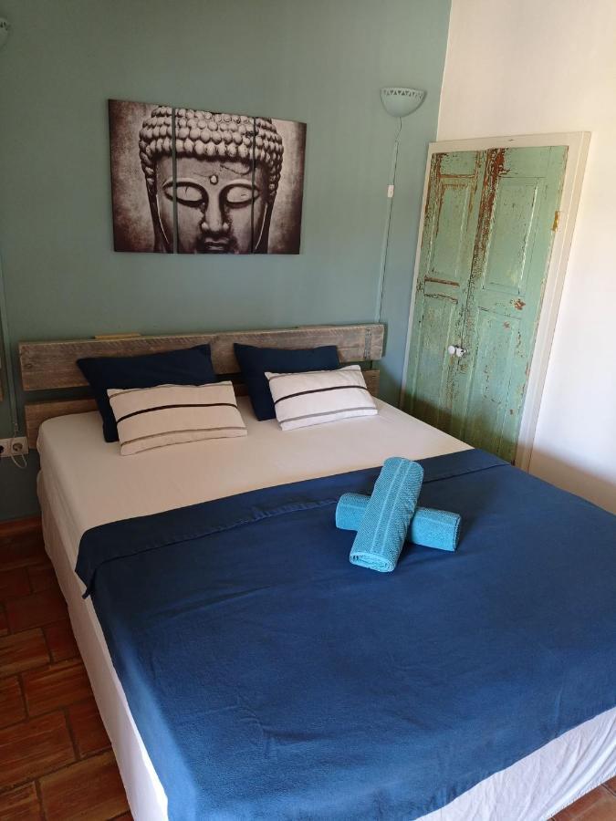 Quinta Pereiro Tropic Garden, Algarve Bed & Breakfast Moncarapacho Exterior foto