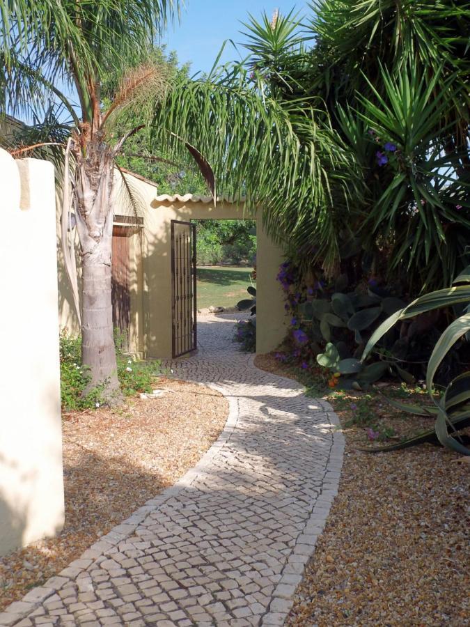 Quinta Pereiro Tropic Garden, Algarve Bed & Breakfast Moncarapacho Exterior foto