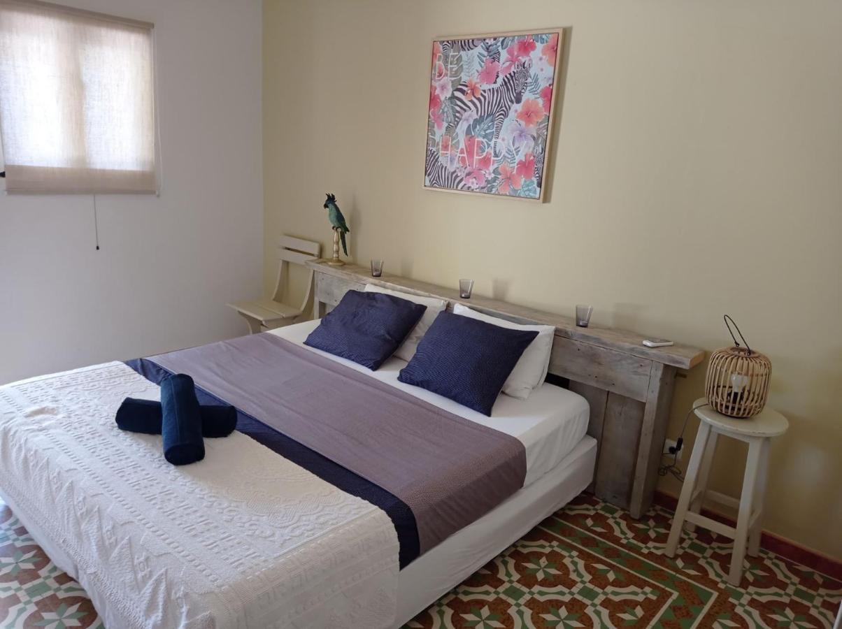 Quinta Pereiro Tropic Garden, Algarve Bed & Breakfast Moncarapacho Exterior foto