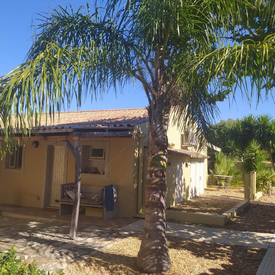 Quinta Pereiro Tropic Garden, Algarve Bed & Breakfast Moncarapacho Exterior foto