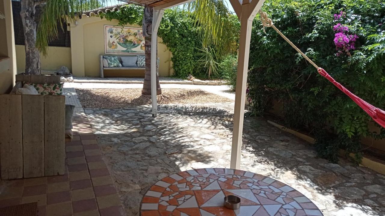 Quinta Pereiro Tropic Garden, Algarve Bed & Breakfast Moncarapacho Exterior foto