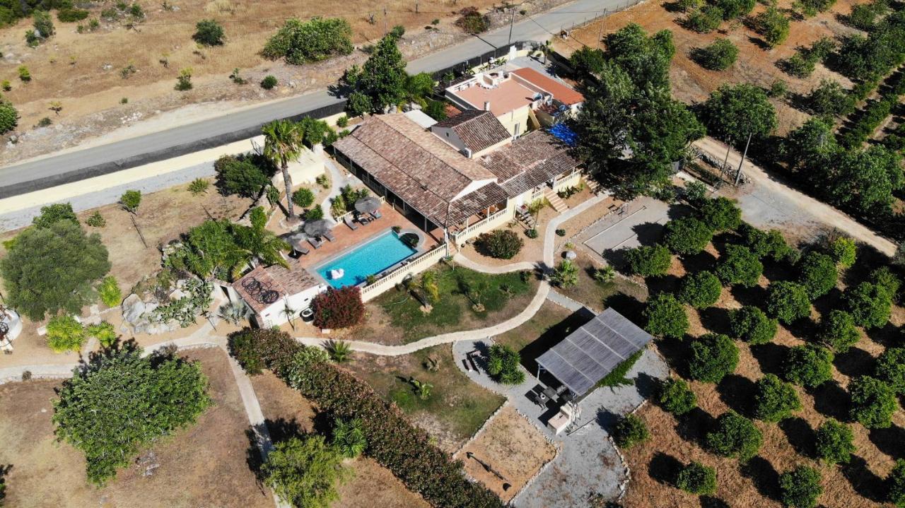 Quinta Pereiro Tropic Garden, Algarve Bed & Breakfast Moncarapacho Exterior foto