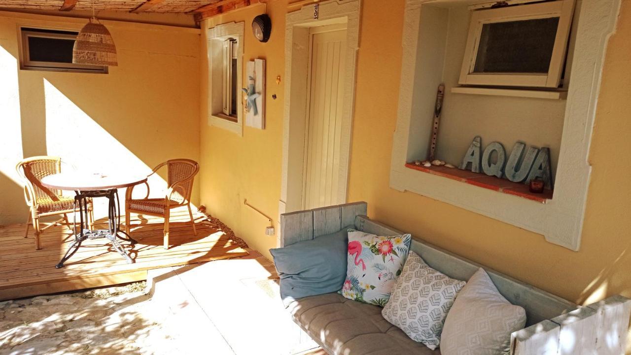 Quinta Pereiro Tropic Garden, Algarve Bed & Breakfast Moncarapacho Exterior foto