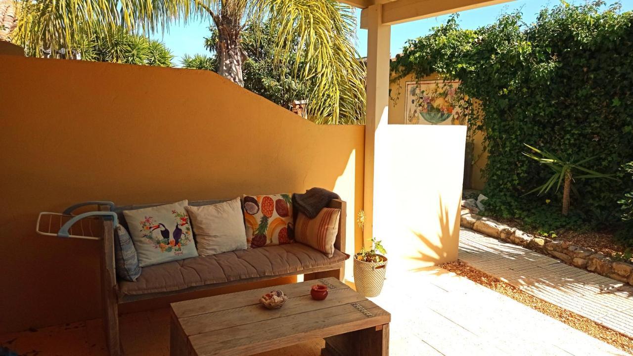 Quinta Pereiro Tropic Garden, Algarve Bed & Breakfast Moncarapacho Exterior foto