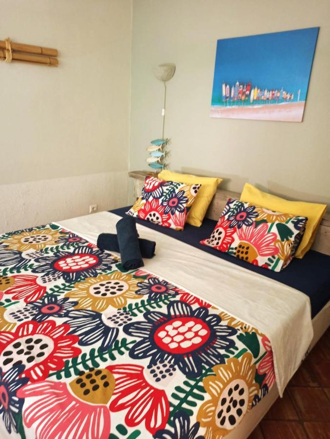 Quinta Pereiro Tropic Garden, Algarve Bed & Breakfast Moncarapacho Exterior foto