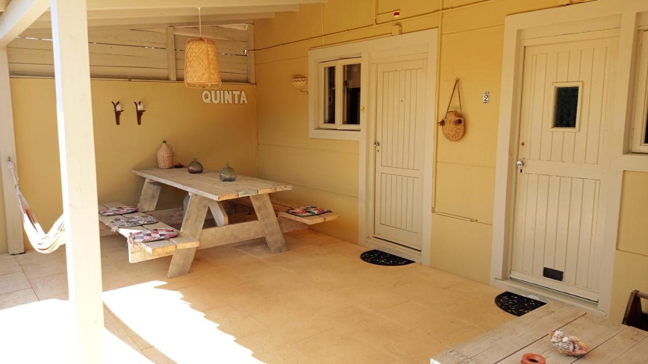 Quinta Pereiro Tropic Garden, Algarve Bed & Breakfast Moncarapacho Exterior foto