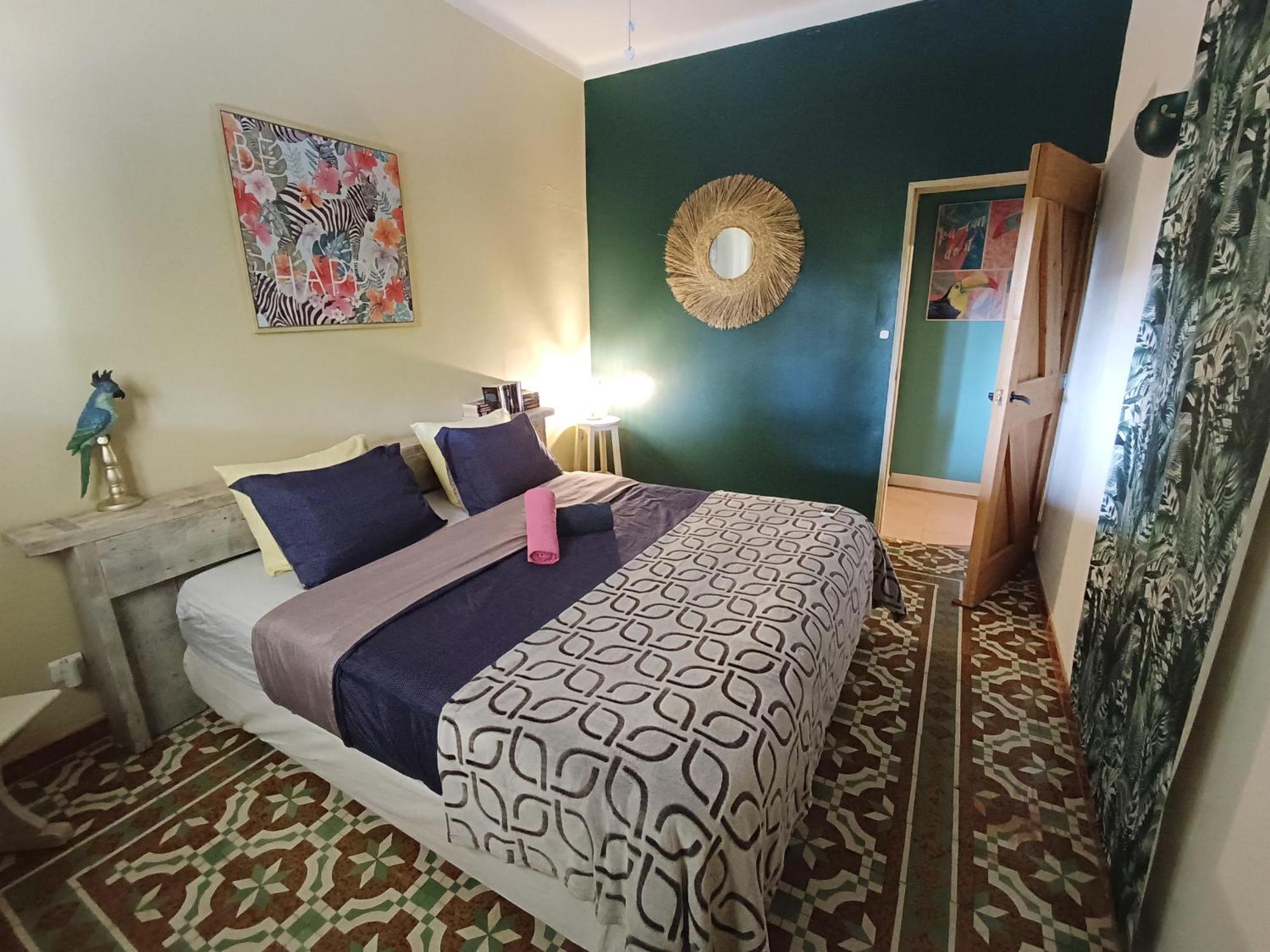 Quinta Pereiro Tropic Garden, Algarve Bed & Breakfast Moncarapacho Exterior foto