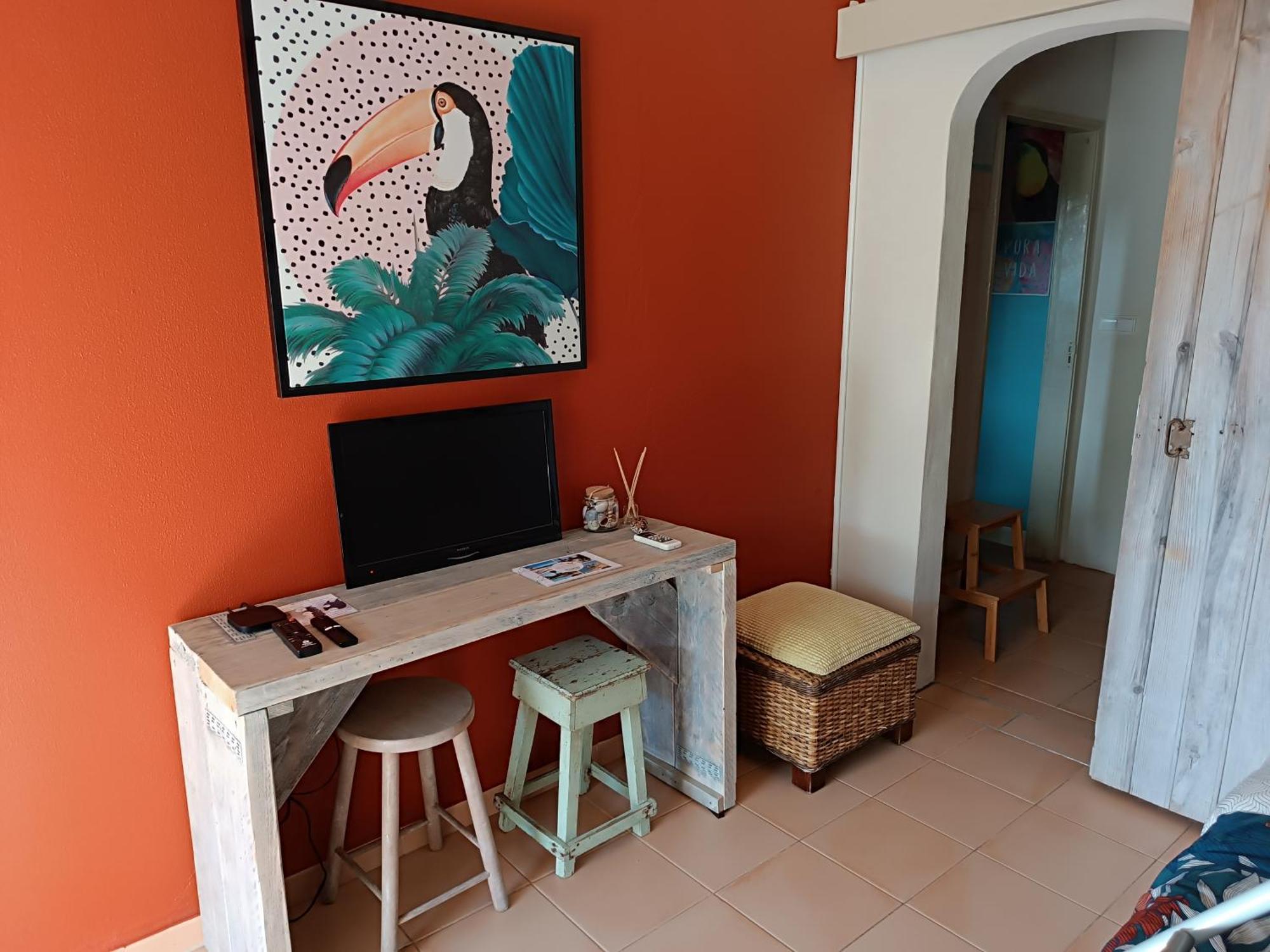 Quinta Pereiro Tropic Garden, Algarve Bed & Breakfast Moncarapacho Exterior foto