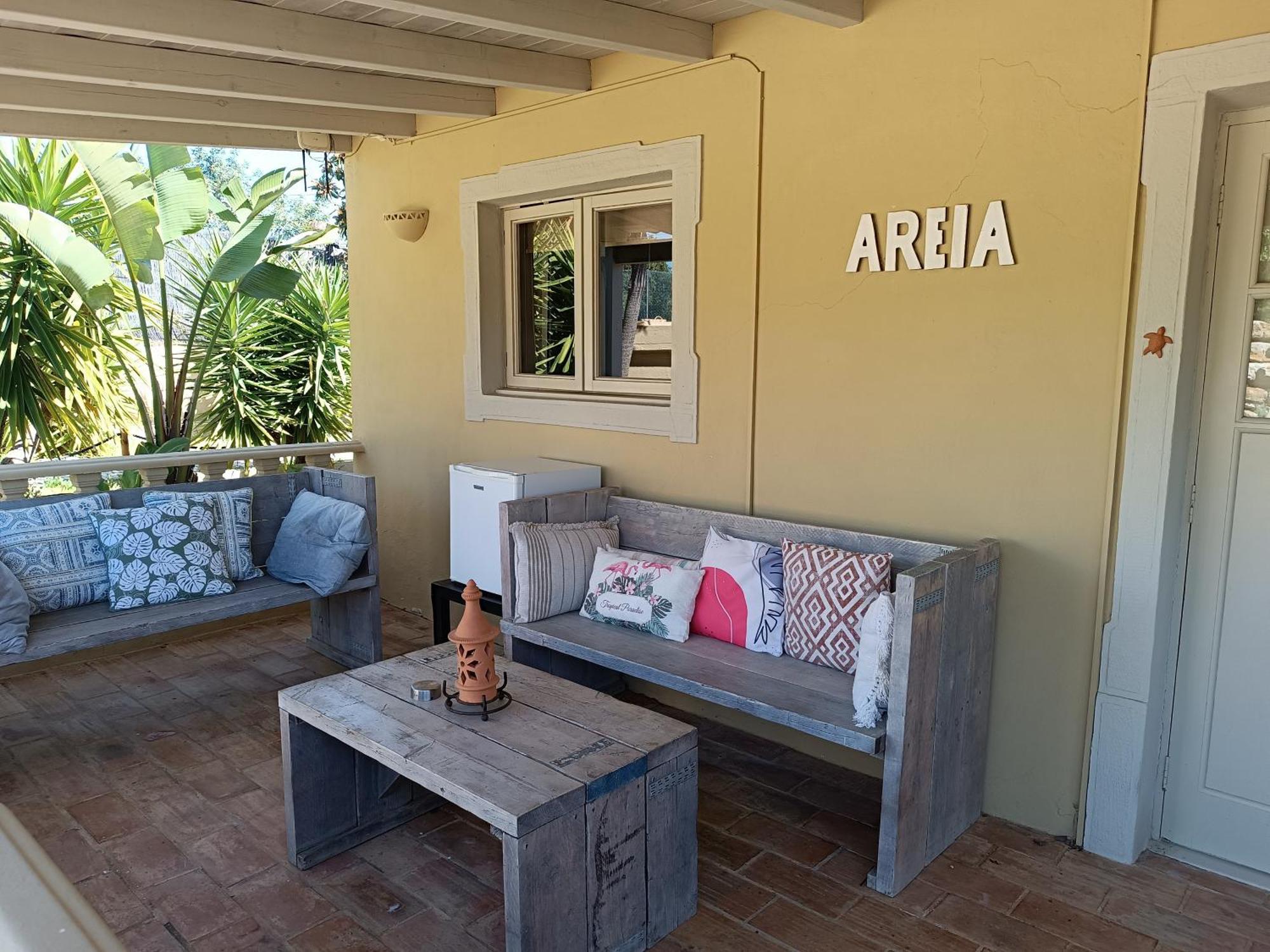 Quinta Pereiro Tropic Garden, Algarve Bed & Breakfast Moncarapacho Exterior foto