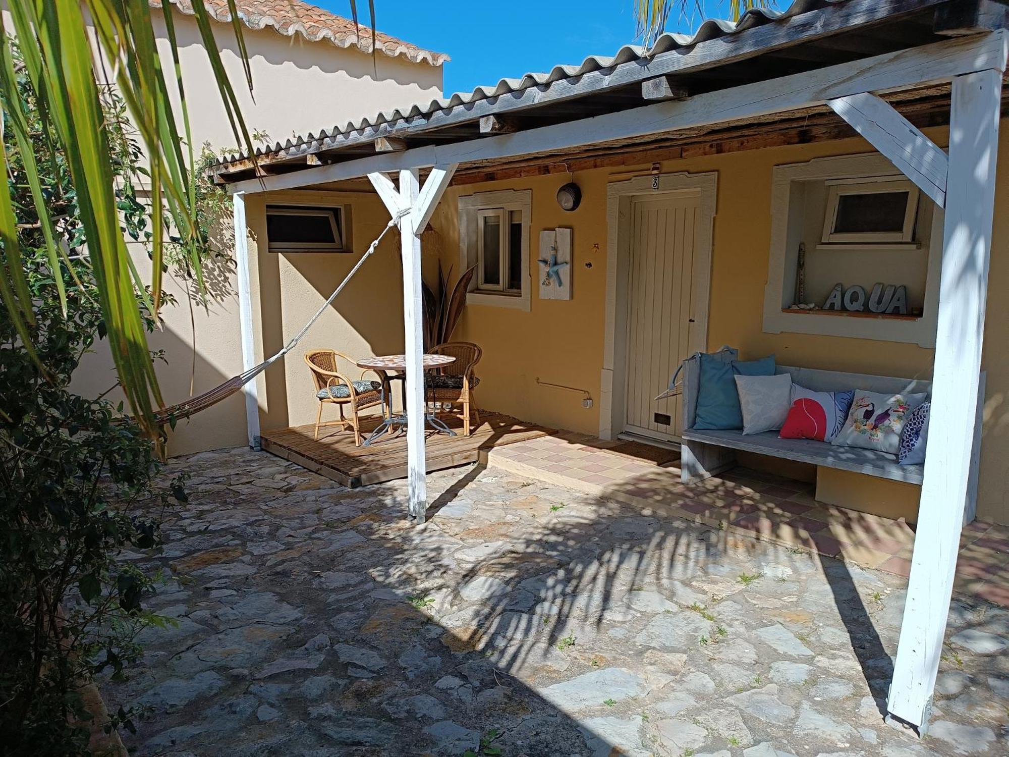 Quinta Pereiro Tropic Garden, Algarve Bed & Breakfast Moncarapacho Exterior foto